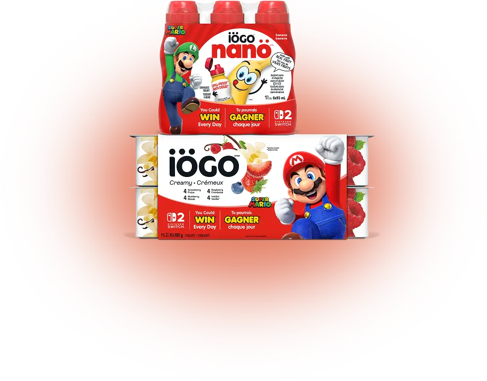 iögo product images